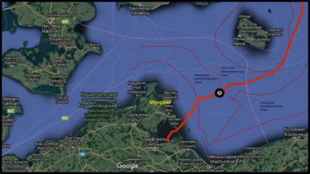 Nord Stream 2 laid down: preparing for welding of the “golden” joint - Gazprom, Nord Stream-2, Politics, Russia, Germany, European Union, Crimea