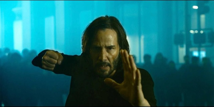 The first frame from the film The Matrix 4: Rebirth - Matrix, Movies, news, Frame, The Matrix: Resurrection