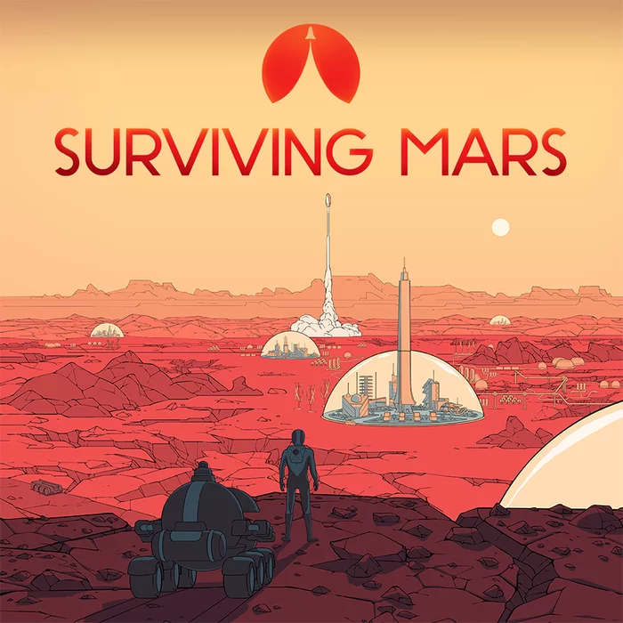 [Steam] Surviving Mars - Computer games, Steam, Freebie, Surviving Mars