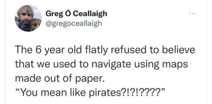 Eh, children - Twitter, Screenshot, Children, Cards, Pirates