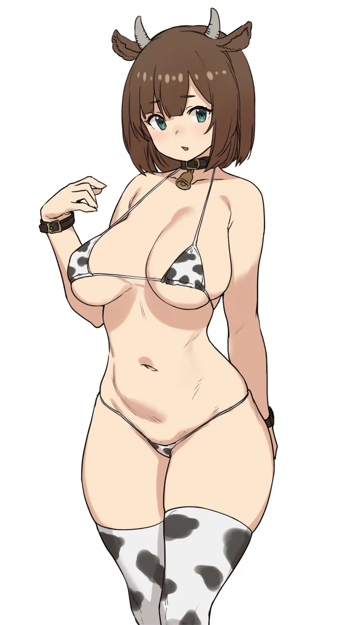 Anime cowgirl nsfw