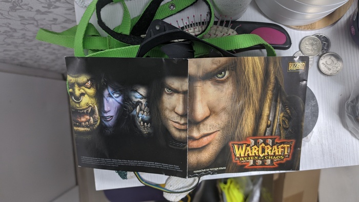  Warcraft 3, , , 