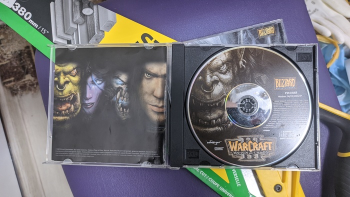  Warcraft 3, , , 