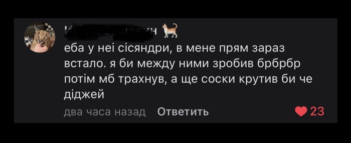 acid dj - Comments, Screenshot, Mat, Mighty, Ukrainian language, Wet palms