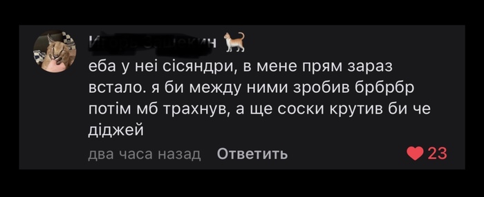 Кислотный диджей - Комментарии, Скриншот, Мат, Могучий, Украинский язык, Влажные ладошки