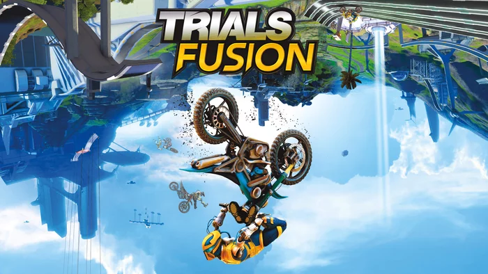 [Uplay] Trial Fusion - Uplay, Халява, Не Steam, Компьютерные игры, Trial Fusion, Длиннопост