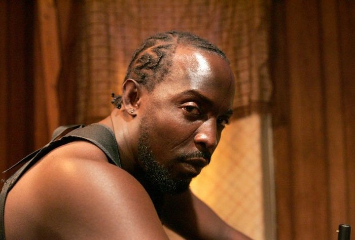 Omar Little (Michael Kenneth Williams) everything yesterday - Wiretapping, , Obituary, Death