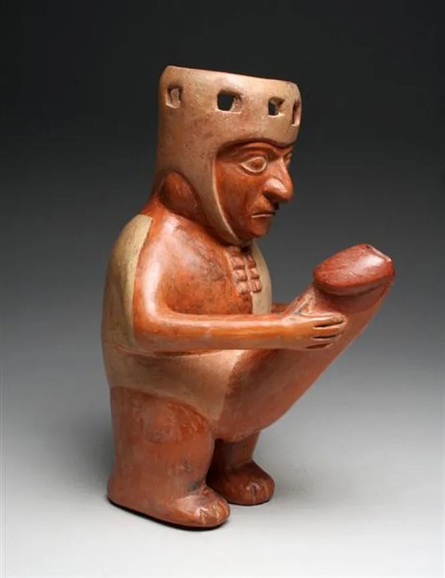 Erotic ceramics of pre-Columbian America - NSFW, Longpost, Erotic, Ceramics, Pre-Columbian America, Peru, Strange humor