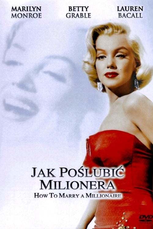 Marilyn Monroe in How to Marry a Millionaire (VI) Magnificent Marilyn Series 534 - Cycle, Gorgeous, Marilyn Monroe, Actors and actresses, Celebrities, Blonde, 50th, Movies, , Hollywood, USA, Hollywood golden age, 1953, Cover, DVD