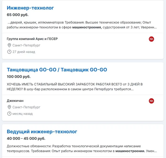 Обидно за профессию... - Моё, Работа, Машиностроение, Конструктор, Зарплата, Танцовщица