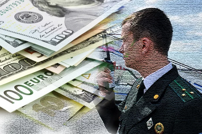 How the border guard was involved in currency smuggling - My, Customs, The border, Border guards, Criminal case, Corruption, Bribe, Smuggling, Currency, Longpost