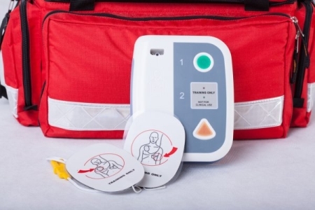 About automated external defibrillators (AEDs) - Resuscitation, Emergency situation, Defibrillator, , First aid, Heart attack