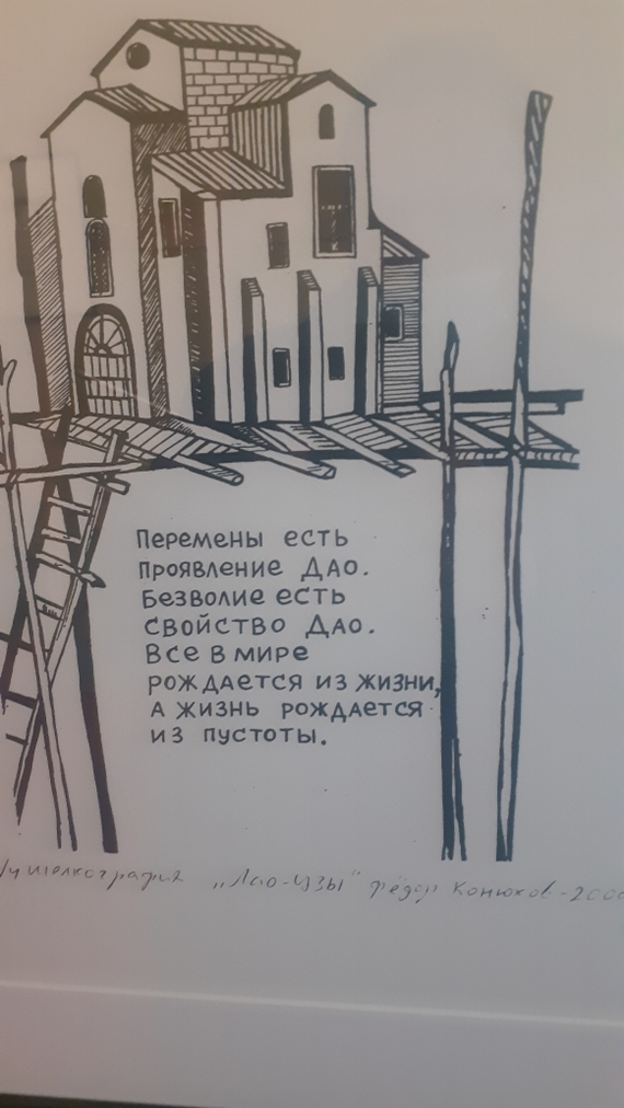 Лао-Цзы на выставке Конюхова - Федор конюхов, Экоград, Китай, Длиннопост