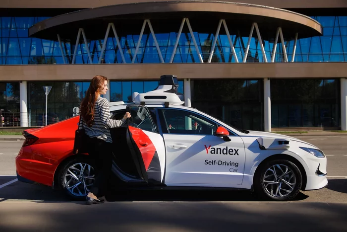 Yandex launches an unmanned taxi and invites you to test it - Yandex Taxi, Testing, news, Taxi, Unmanned vehicle, Yandex unmanned vehicles