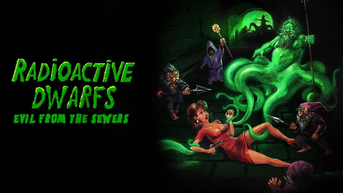 The game Radioactive gnomes: evil from the sewers - My, Gamedev, Инди, Unity, Games, Development of, Pixel Art, Indiedev, Retro, Video, Longpost