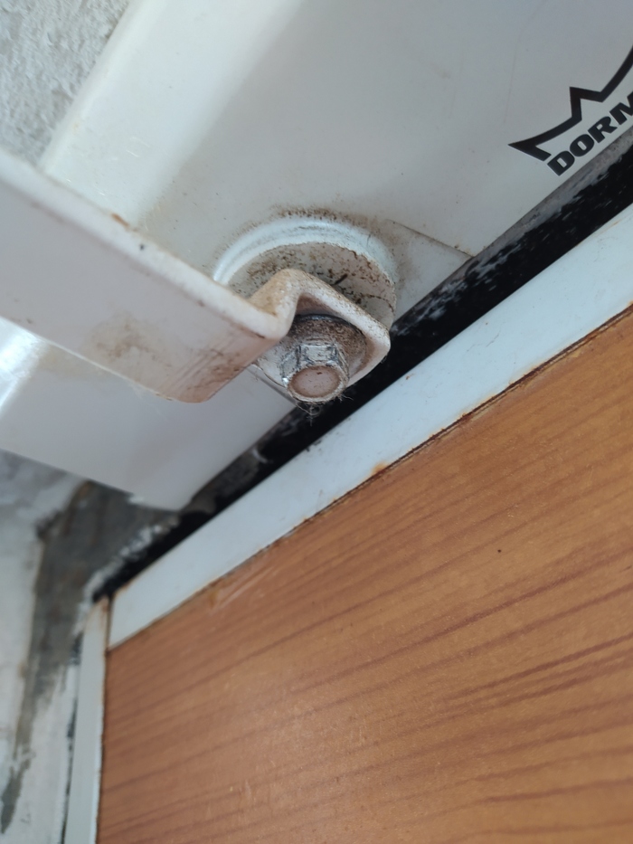 Вопрос по регулировке доводчика