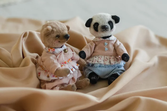 Handmade toys - My, Interior toy, Author's toy, Toys, Teddy's friends, Handmade, Bobruisk, Needlework, Longpost, Presents