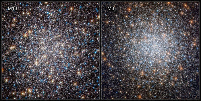 White dwarfs in a star cluster are actively using the “remedy for wrinkles” - Space, White dwarf, Hubble telescope