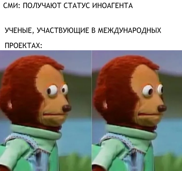 One day - My, Media and press, Scientists, Memes, Monkey, Law