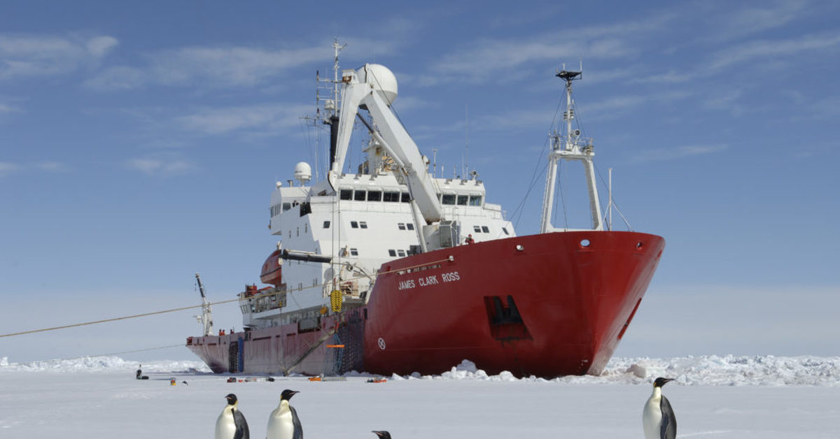 Арктический и антарктический научно исследовательский