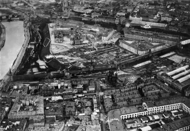 Life of the Soviet Union in photographs. 1930s... Part 1 - My, the USSR, 1930, The photo, Longpost