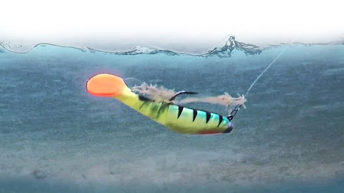 How to fish with a jig for beginners / 11 jig entries - My, Fishing, Jig, Spinning, Video, Longpost