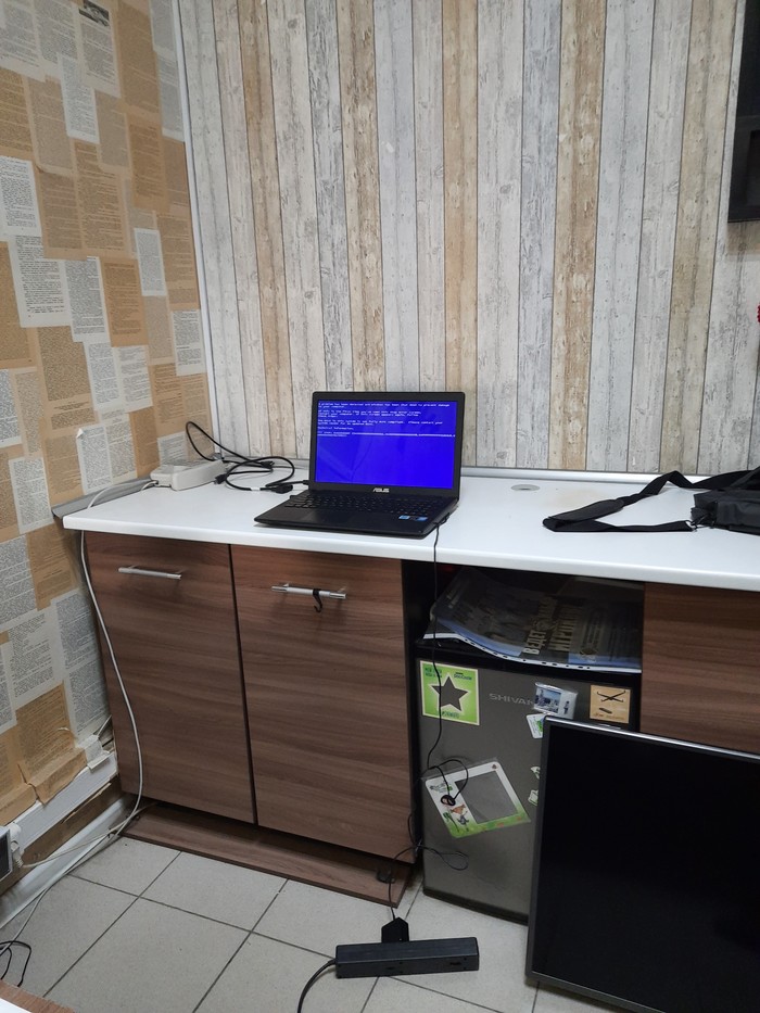 Мошенники из сервисного центра ООО \"Контур\" | Пикабу