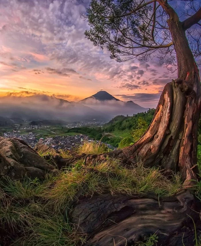 Indonesia - Indonesia, Nature, The photo, beauty, Landscape, Sky, Clouds