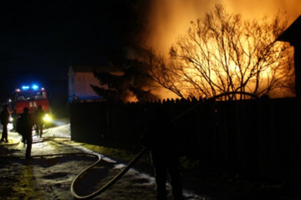 A migrant from Uzbekistan set fire to a house in the Tver region with five sleeping children - Tver, Arson, Migrants, Negative, news, Uzbeks