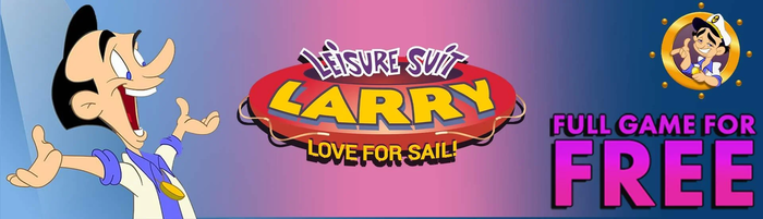 Leisure Suit Larry 7 - Love for Sail (  Indiegala) Leisure Suit Larry, Indiegala, ,  Steam