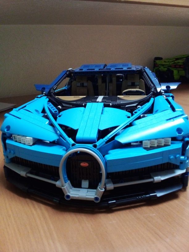 I'm just showing)) - My, Lego, Auto, Lamborghini, Bugatti, Jeep, Constructor, Longpost