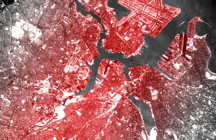 Концентрация талантов в центрах креативности по Ричарду Флориде