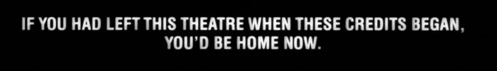 Funny inscriptions in the credits of Hot Heads (1991) - Movies, Пасхалка, Hotheads Movie, Recipe, Longpost, Titles