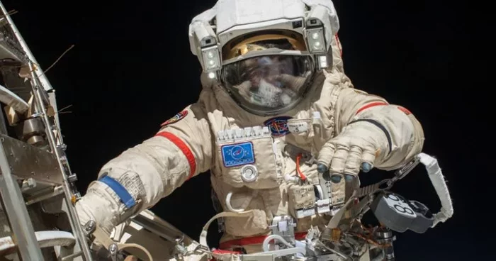 50th planned spacewalk on the ISS completed - ISS, Roscosmos, MLM Science, Going into space, Video, Longpost