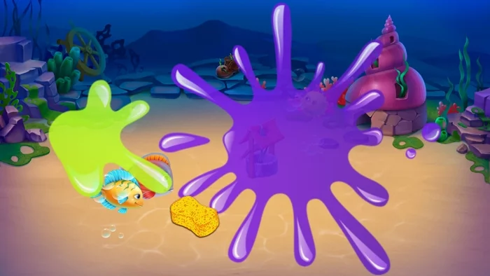 Aqua Fish - построй аквариум своей мечты, играя в три в ряд на ПК! - Моё, Игры, Компьютерные игры, Обзор, Игровые обзоры, Тривряд, Аквариум, Рыба, Длиннопост