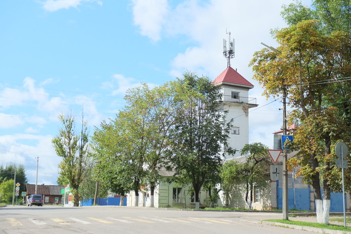 Новосокольники фото города