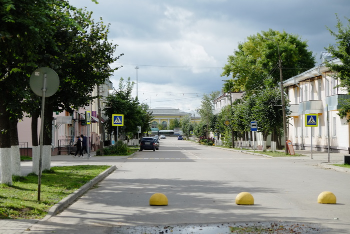 Новосокольники фото города