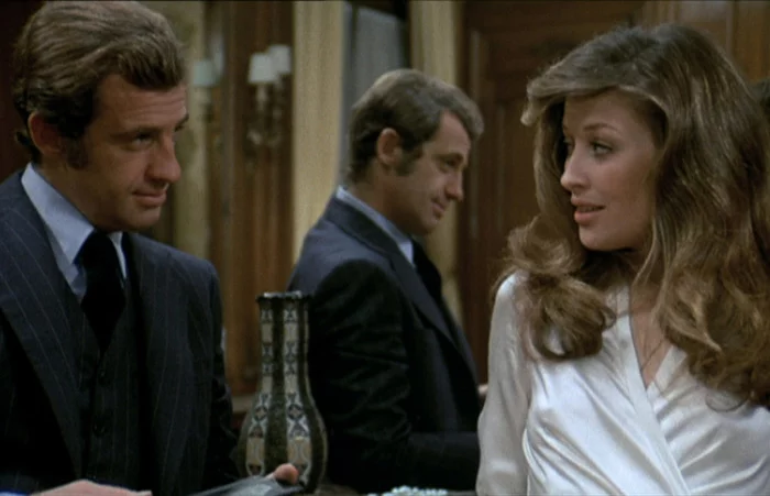 Heir, O and the corpse of his enemy - Movies, France, Jean-Paul Belmondo, Thriller, Longpost