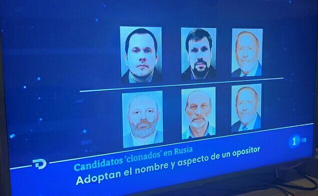 Spanish TV has the answers - Elections, Saint Petersburg, Boris Vishnevsky, Spain, Boshirov and Petrov, Politics