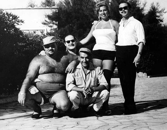 The last king of Egypt - the CIA called him fat bastard - Egypt, CIA, King, Story, Gluttony, Longpost, Obesity