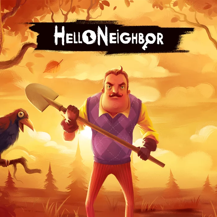 Hello Neighbor prank - Steam, Drawing, Steamgifts, Hello Neighbor, Jigidi