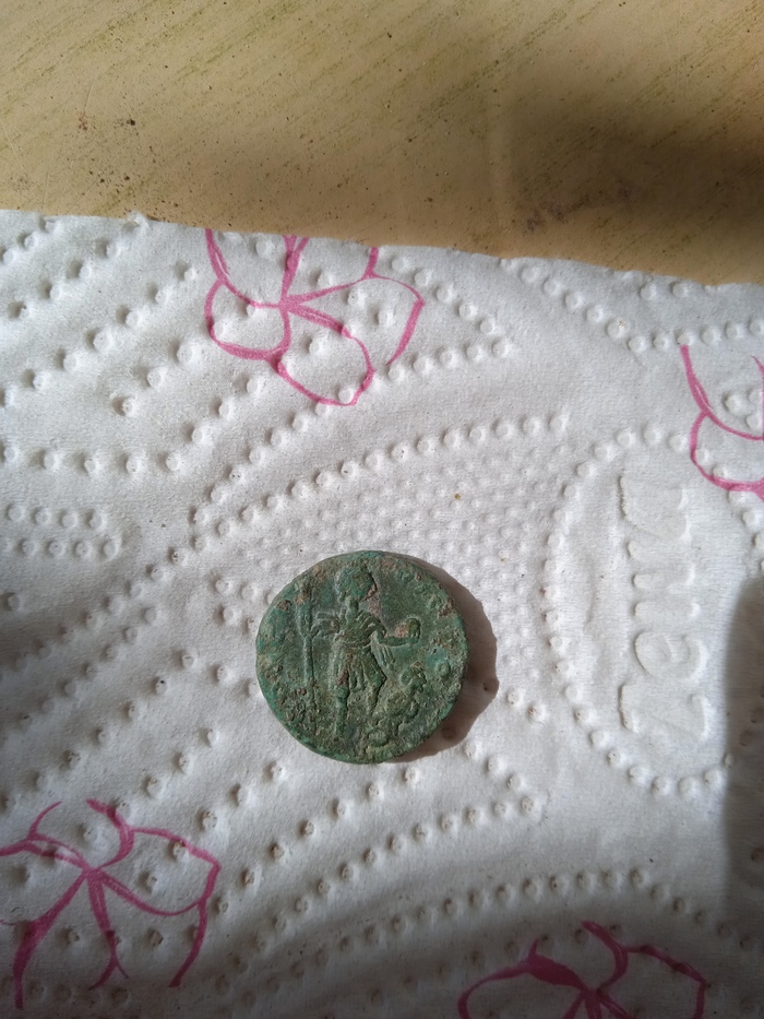 Помогите определить что за монета Пикабу Помогите определить что за монета Пикабу