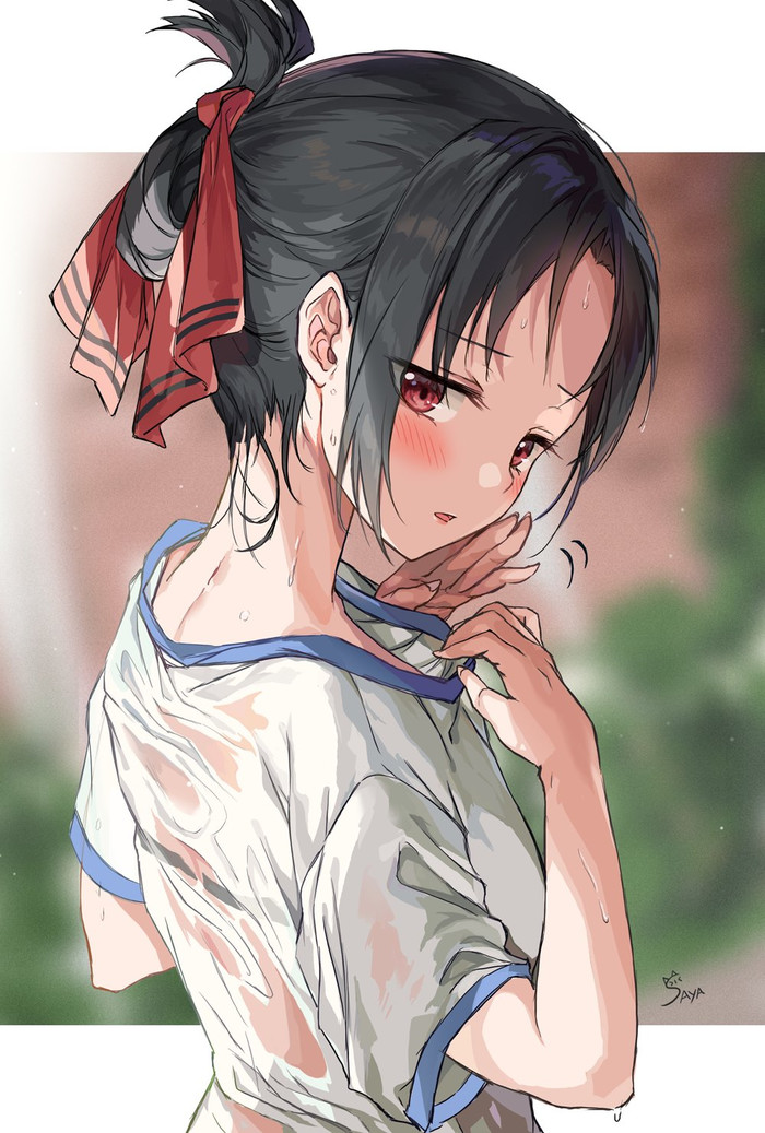 Kaguya , Anime Art, Kaguya-sama wa Kokurasetai, Shinomiya Kaguya, , , 