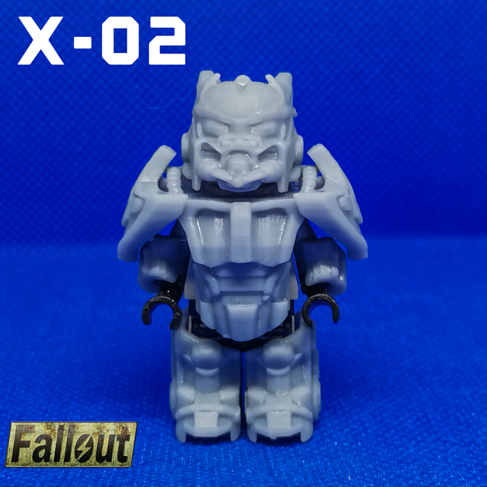 Lego Fallout   ( 2) LEGO, Fallout,  , , , , , 