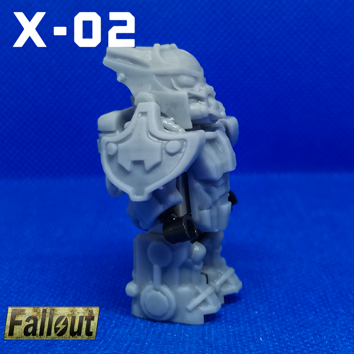 Lego Fallout   ( 2) LEGO, Fallout,  , , , , , 