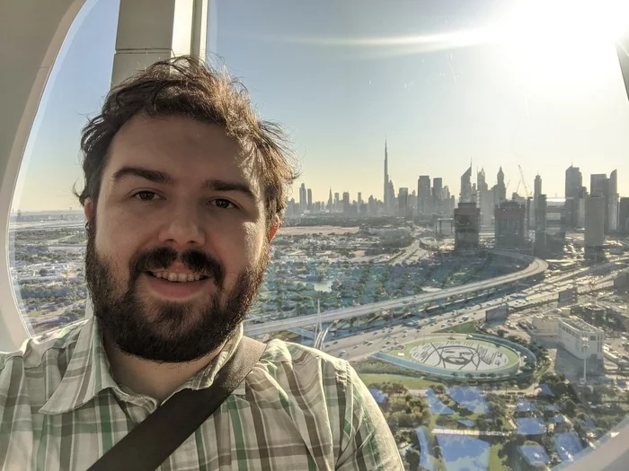 How I worked in Dubai (Part 4) - My, Dubai, Work, IT, Travels, GIF, Longpost