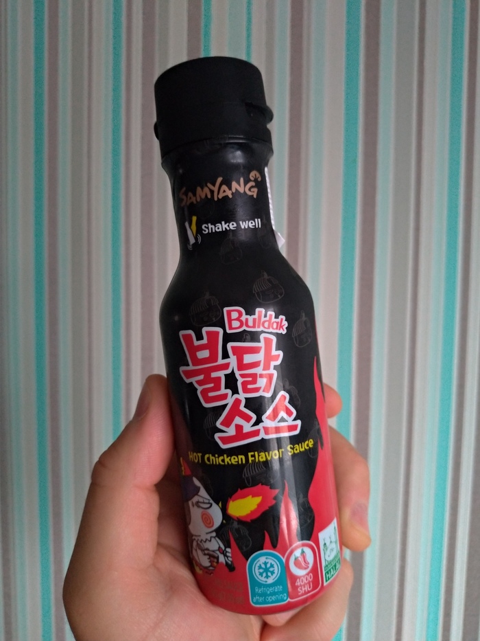 Nongshim. Chapaguri RAM-DON Рамён, Доширакология, Острое, Корейская кухня, Длиннопост