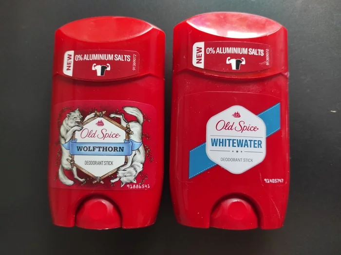 Дезодоранты Олд Спайс - Моё, Old Spice, Дезодорант