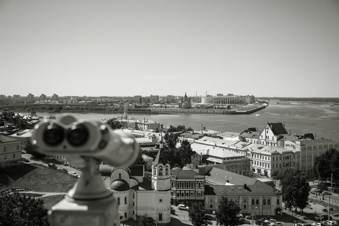 Привет родному городу)