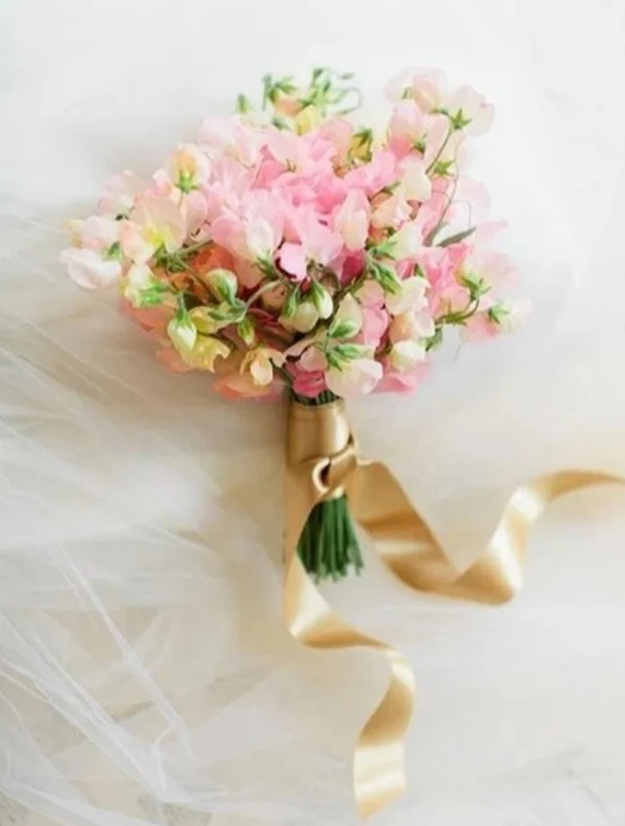 What do wedding flowers symbolize? - My, Wedding, Flowers, Longpost